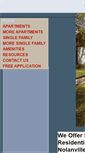 Mobile Screenshot of craftsmenproperties.com